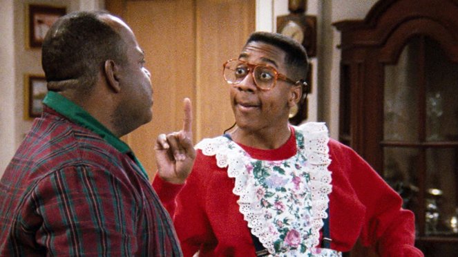 Family Matters - That's What Friends Are For - Do filme