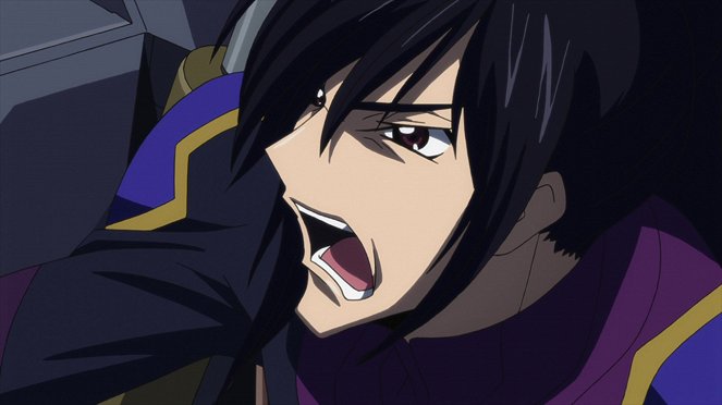 Code Geass: Lelouch of the Rebellion Episode III - Photos