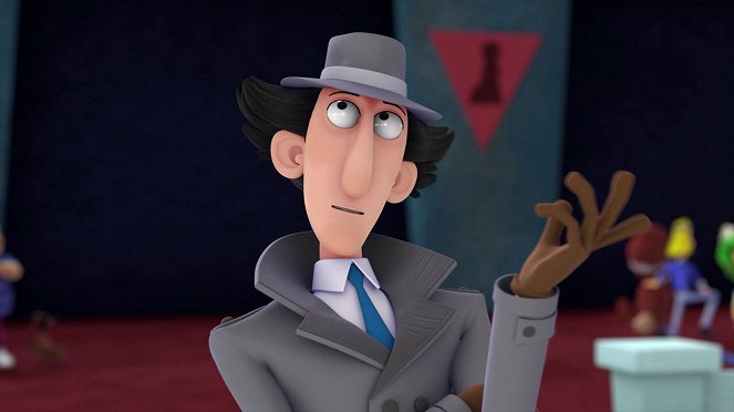 Inspector Gadget - Season 1 - Dog Show Days Are Over / One Bad Apple - Photos