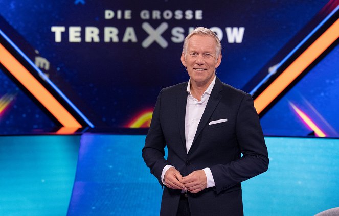 Die große "Terra X"-Show - Giganten - Promo - Johannes B. Kerner