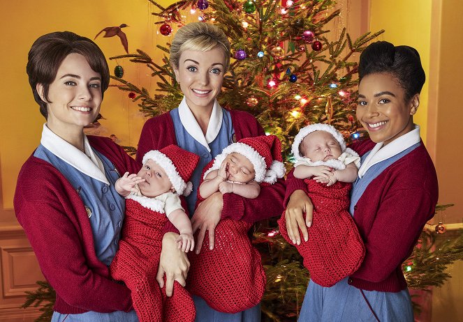 Hívják a bábát - Season 8 - Christmas Special - Promóció fotók