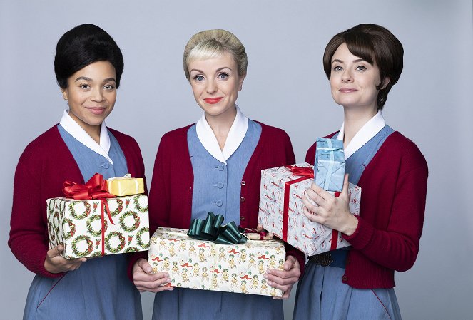 Call the Midwife - Ruf des Lebens - Season 8 - Christmas Special - Werbefoto