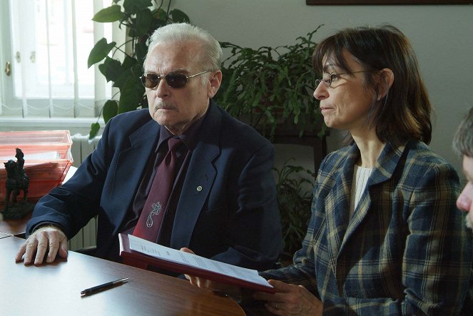 Příkopy - Parcela Hrčková - Kuvat elokuvasta