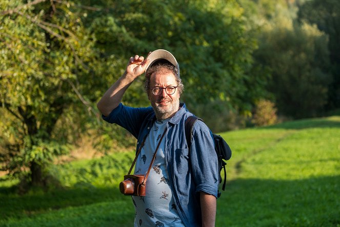 Putování s párou - Série 2 - Pomezím Slezska a Moravy - Photos - Josef Polášek