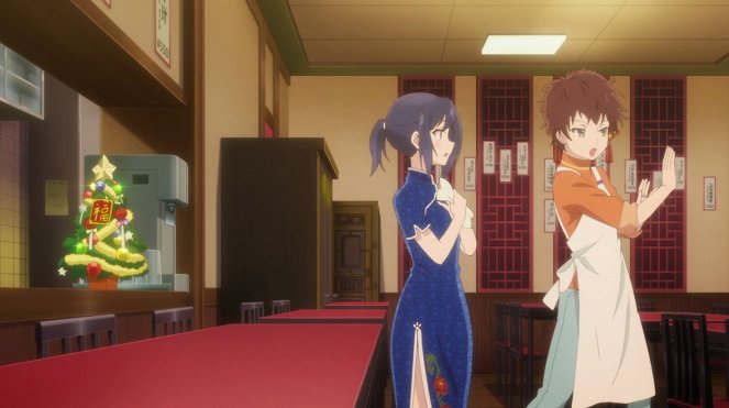 Adachi and Shimamura - White Album - Photos