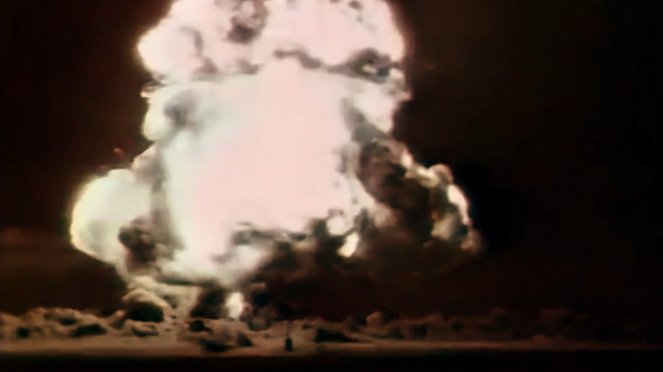 Apocalypse : La guerre des mondes 1945-1991 - L'Escalade de la peur (1947-1949) - Do filme