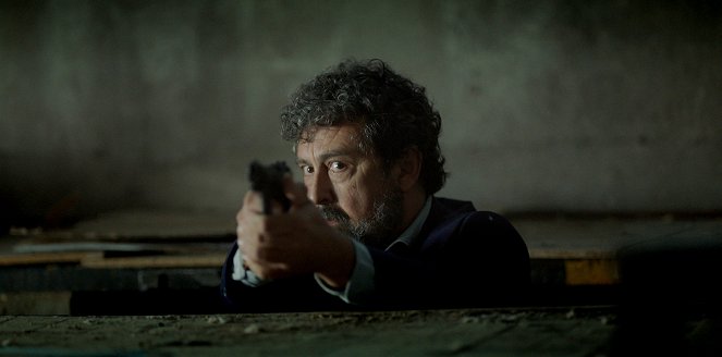 Los hombres de Paco - Season 10 - Filmfotos