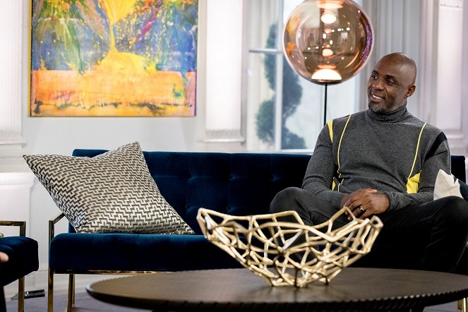 Idris Elba zpovídá Paula McCartneyho - Z filmu - Idris Elba
