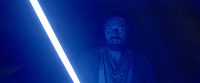 Obi-Wan Kenobi - Part III - Z filmu - Ewan McGregor