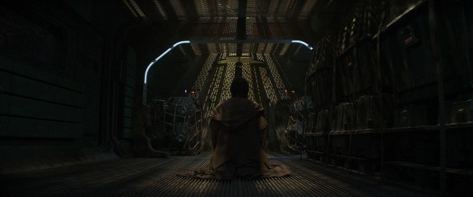 Obi-Wan Kenobi - Part III - Filmfotos