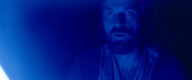 Obi-Wan Kenobi - Part III - Do filme - Ewan McGregor