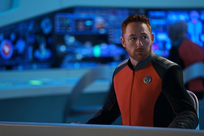 The Orville - Electric Sheep - Photos - Scott Grimes