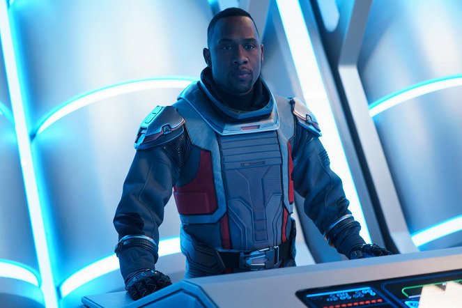 The Orville - Electric Sheep - Do filme - J. Lee