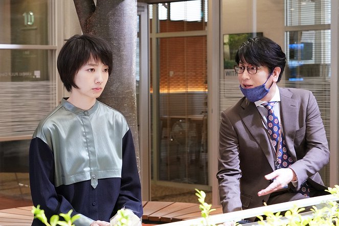 #Remo Love: Fucú no koi wa džadó - Episode 3 - Z filmu - Haru, Micuhiro Oikawa