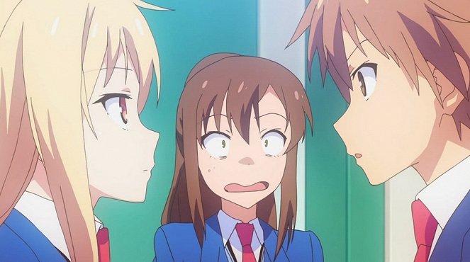 The Pet Girl of Sakurasou - So Close and Yet So Far... - Photos