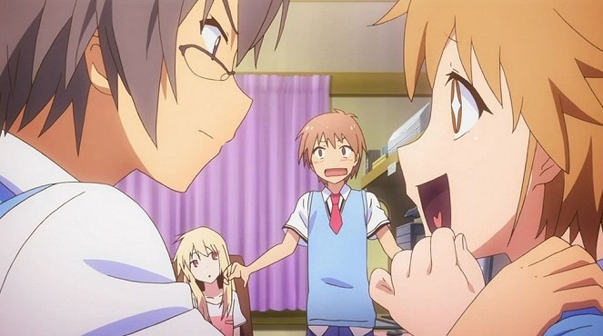 The Pet Girl of Sakurasou - Iro o kaeru sekai - Filmfotos