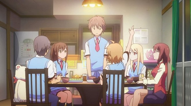 The Pet Girl of Sakurasou - Aki no araši ga jatte kita - Filmfotos