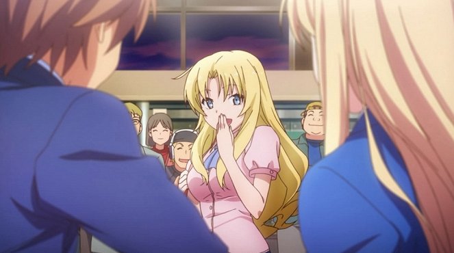 The Pet Girl of Sakurasou - Ai no power in bunkasai - Filmfotos