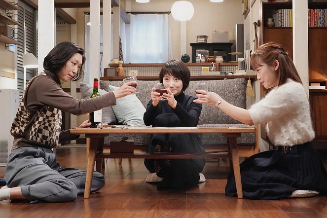 #Remo Love: Fucú no koi wa džadó - Episode 7 - Z filmu - Noriko Eguči, Haru, Rina Kawaei