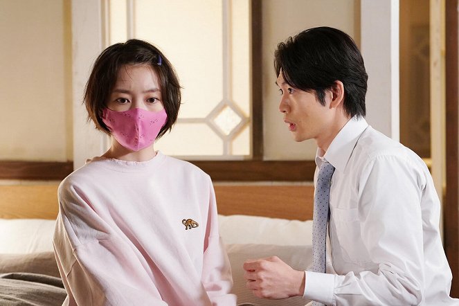 #Remo Love: Fucú no koi wa džadó - Episode 10 - Z filmu - Haru, Kóhei Macušita