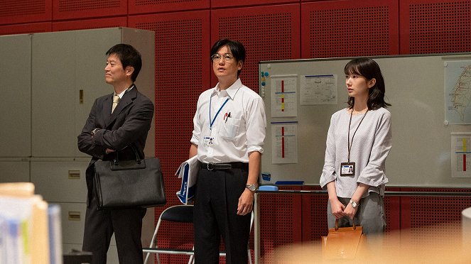 Rú: Tchaj-wan express - Episode 3 - Filmfotók - Yasufumi Terawaki, 井浦新, Haru