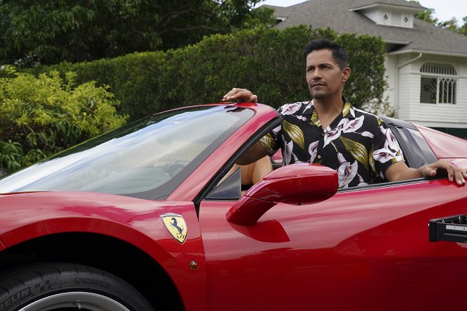 Magnum P.I. - Season 4 - Titkos kapcsolat - Filmfotók - Jay Hernandez