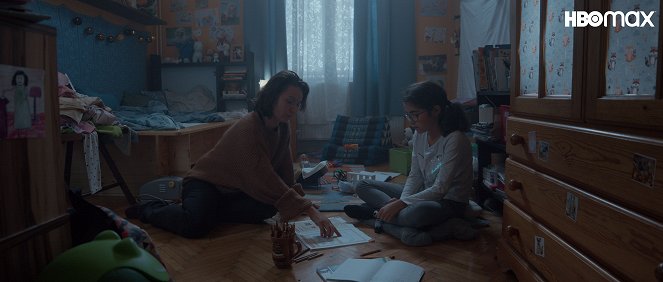 A Karantén Zóna - De la película - Tünde Majsai-Nyilas, Lilly Eszter Lebor