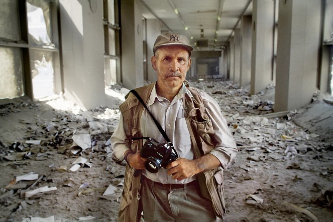 McCurry: The Pursuit of Color - Filmfotók