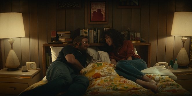 Physical - Let’s Get This Party Started - Van film - Rory Scovel, Rose Byrne