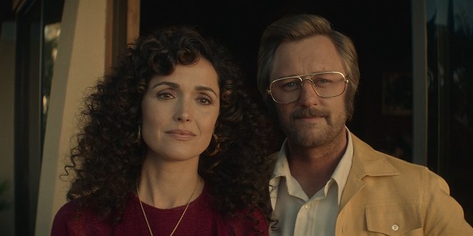 Physical - Let’s Take This Show on the Road - Van film - Rose Byrne, Rory Scovel
