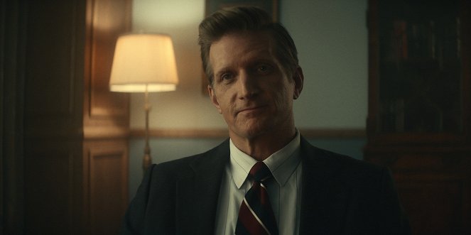 Physical - Let’s Face the Facts - Van film - Paul Sparks