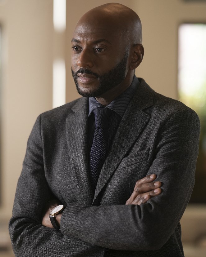 A Million Little Things - Season 4 - Out of Hiding - Filmfotos - Romany Malco