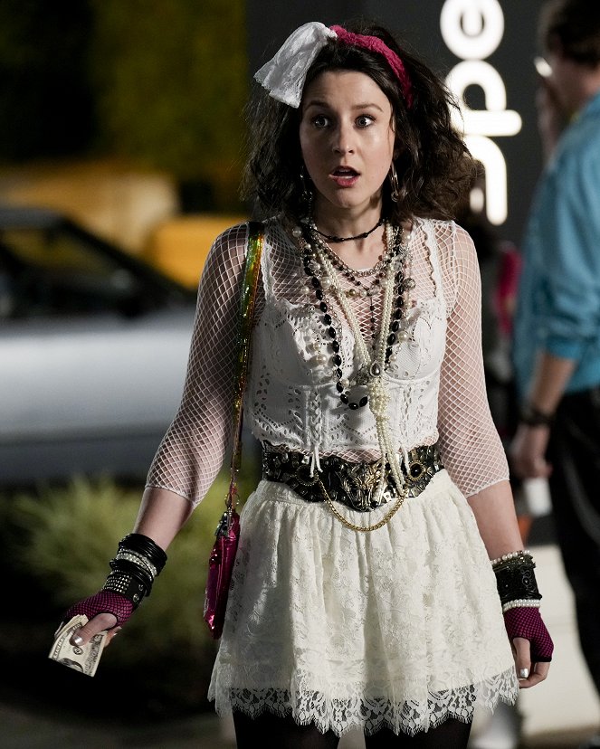 The Goldbergs - Season 9 - One Exquisite Evening with Madonna - Photos
