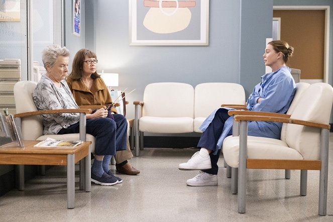 Grey's Anatomy - Die jungen Ärzte - Season 18 - Auf und davon - Filmfotos - Ellen Pompeo