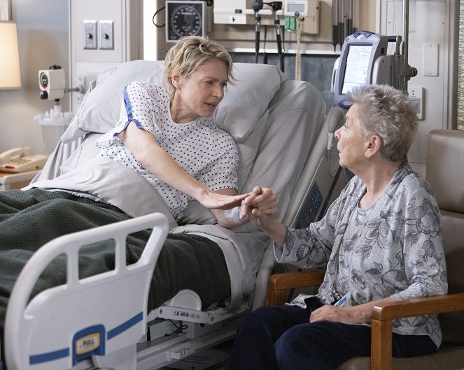 Grey's Anatomy - Die jungen Ärzte - Blutmangel - Filmfotos - Kristin Lehman, Sandy Martin