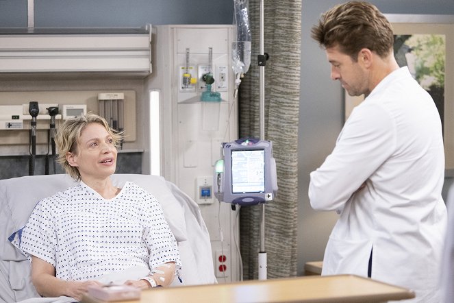 Grey's Anatomy - Un plan d'urgence - Film - Kristin Lehman, Scott Speedman