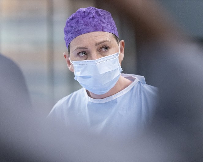 Grey's Anatomy - Stronger Than Hate - Van film - Ellen Pompeo