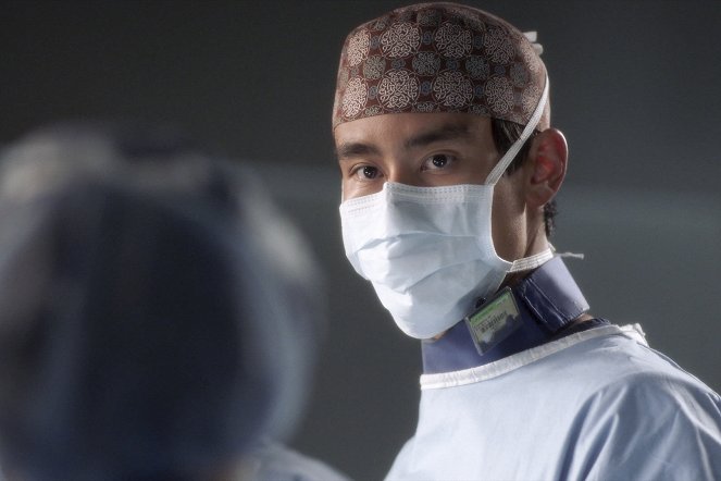 Grey's Anatomy - Die jungen Ärzte - Wir sind stärker! - Filmfotos - Alex Landi