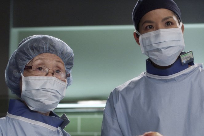 Grey's Anatomy - Stronger Than Hate - Van film