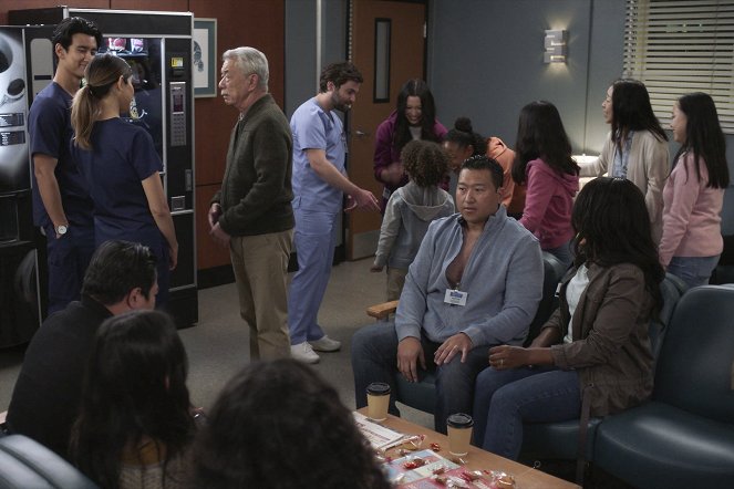 Grey's Anatomy - Die jungen Ärzte - Wir sind stärker! - Filmfotos - Alex Landi, Jake Borelli