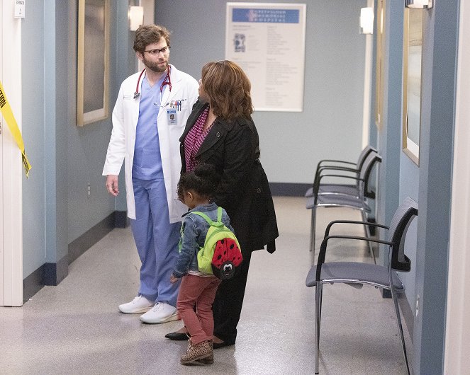 Grey's Anatomy - Die jungen Ärzte - Ich steh hinter dir - Filmfotos - Jake Borelli