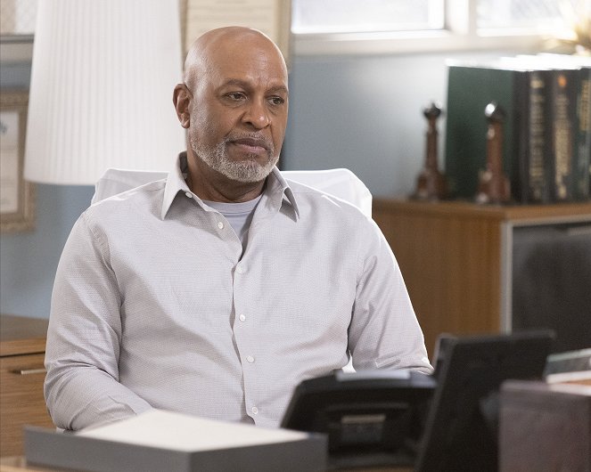 Grey's Anatomy - I'll Cover You - Photos - James Pickens Jr.