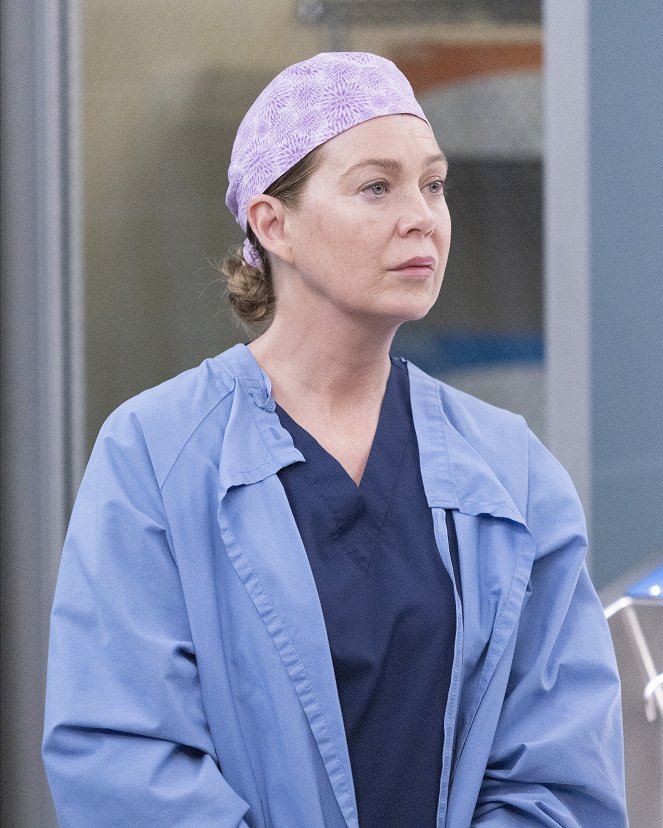 Chirurdzy - Zostać czy odejść - Z filmu - Ellen Pompeo