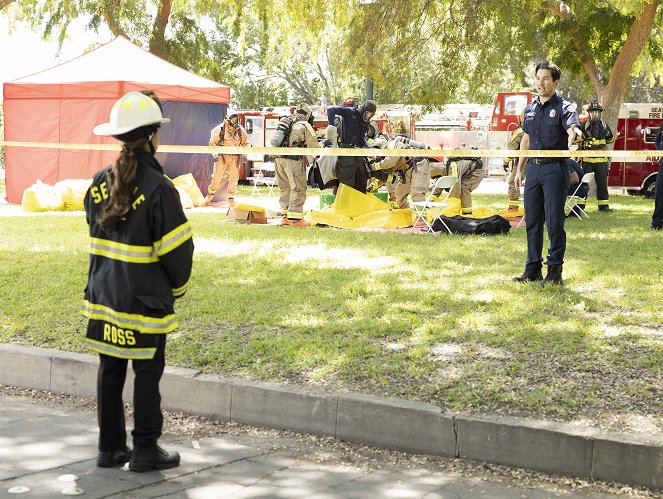 Station 19 - Season 5 - Crawl Out Through the Fallout - Photos