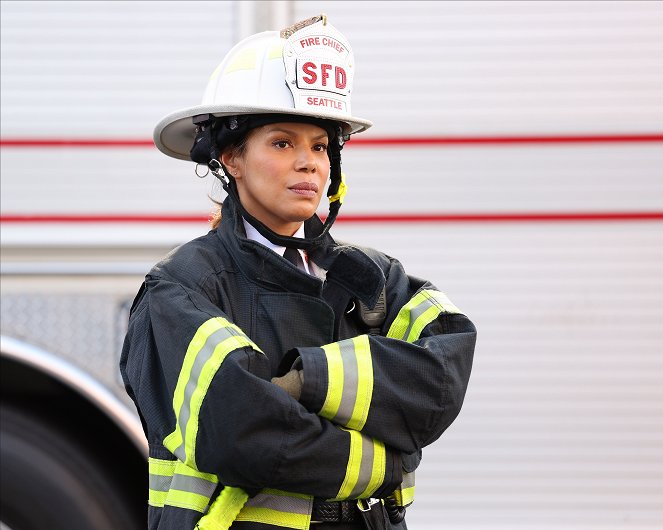 Station 19 - Season 5 - Zachraň se, kdo můžeš - Z filmu