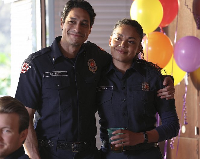 Station 19 - Crawl Out Through the Fallout - Photos