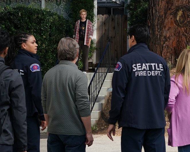 Station 19 - The Road You Didn't Take - Photos