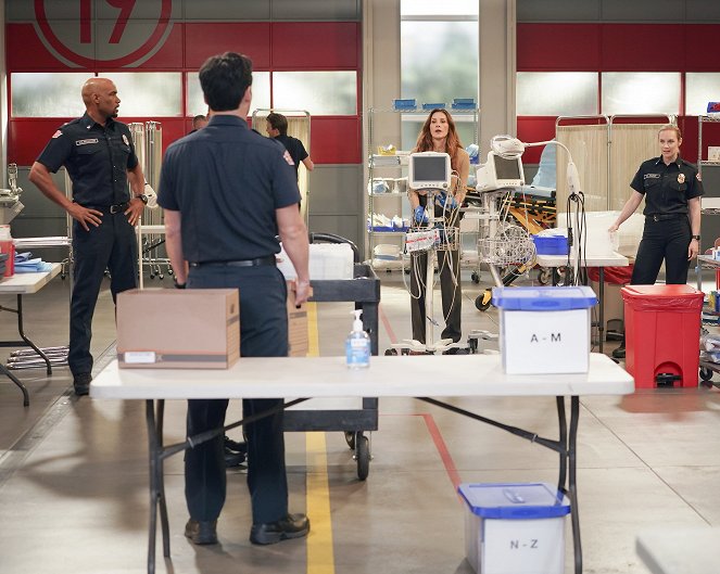 Station 19 - Season 5 - The Road You Didn't Take - Photos