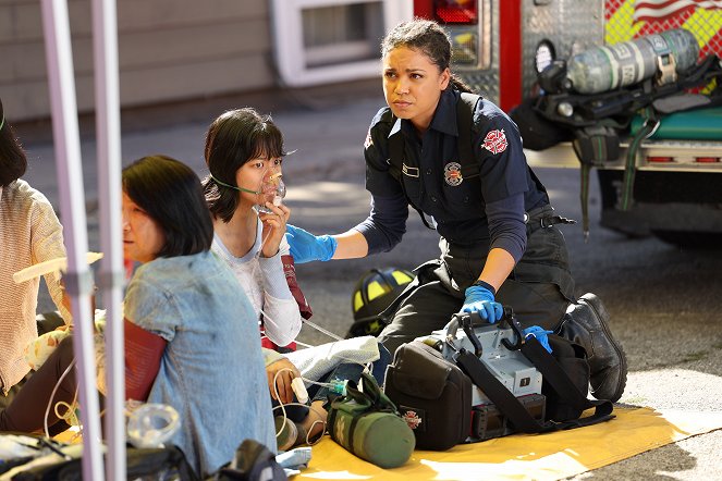 Station 19 - Death and the Maiden - Do filme