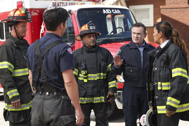 Station 19 - Death and the Maiden - Photos
